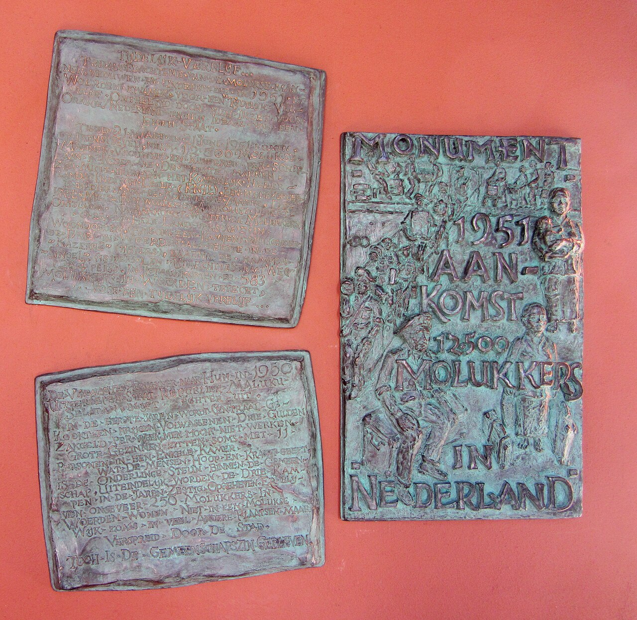 Drieburggen - Woerden, Limesbrug · Romeinse Limespad etappe 6