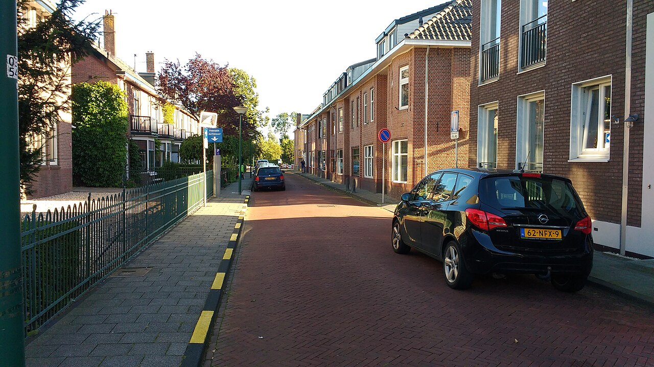 Drieburggen - Woerden, Limesbrug · Romeinse Limespad etappe 6