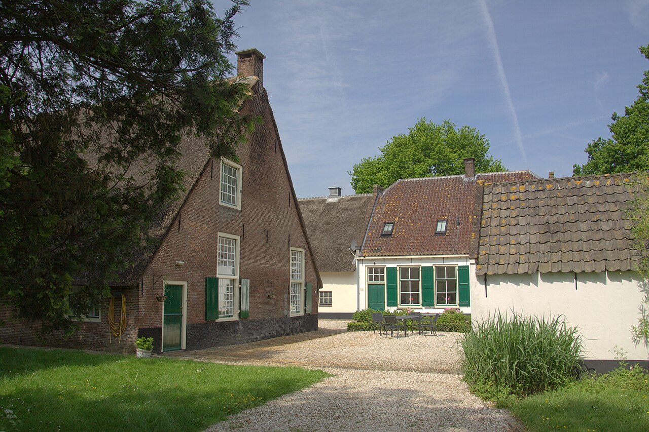 Woerden - IJsselstein · Groene Hartpad etappe 1