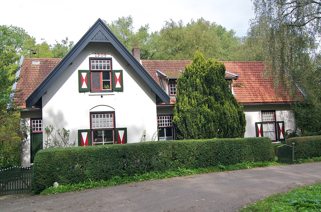 Woerden - IJsselstein · Groene Hartpad etappe 1