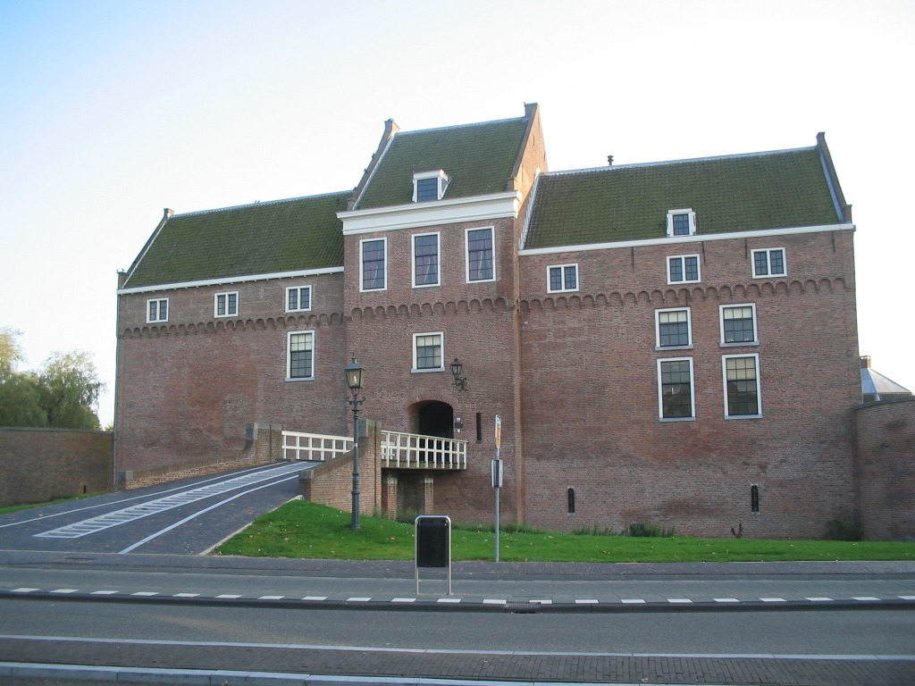 Drieburggen - Woerden, Limesbrug · Romeinse Limespad etappe 6