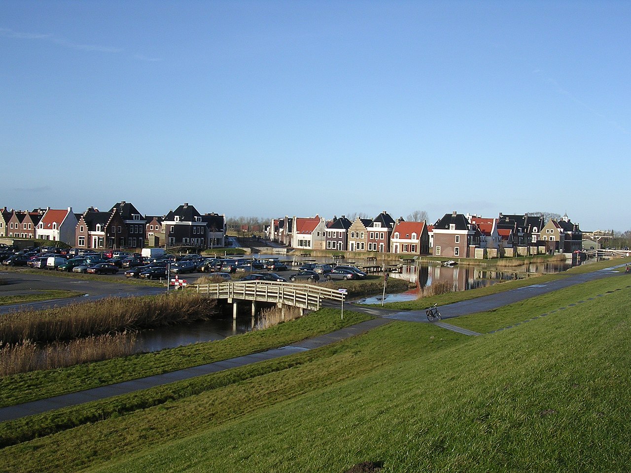 Ontdek Esonstad, Anjum en Oostmahorn