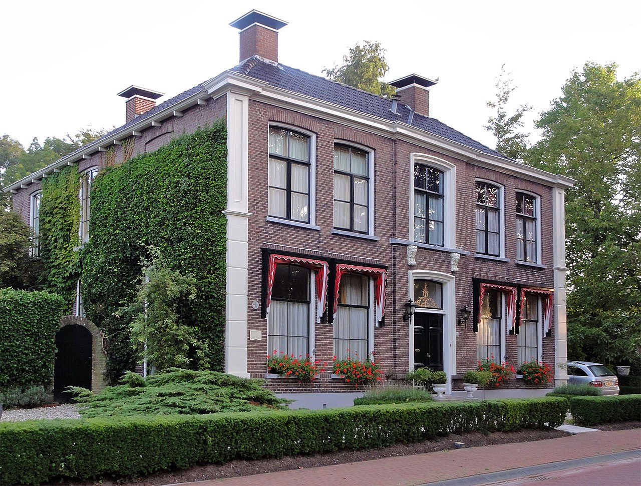 Surhuizum - Rottevalle · Noardlike Fryske Wâlden etappe 7