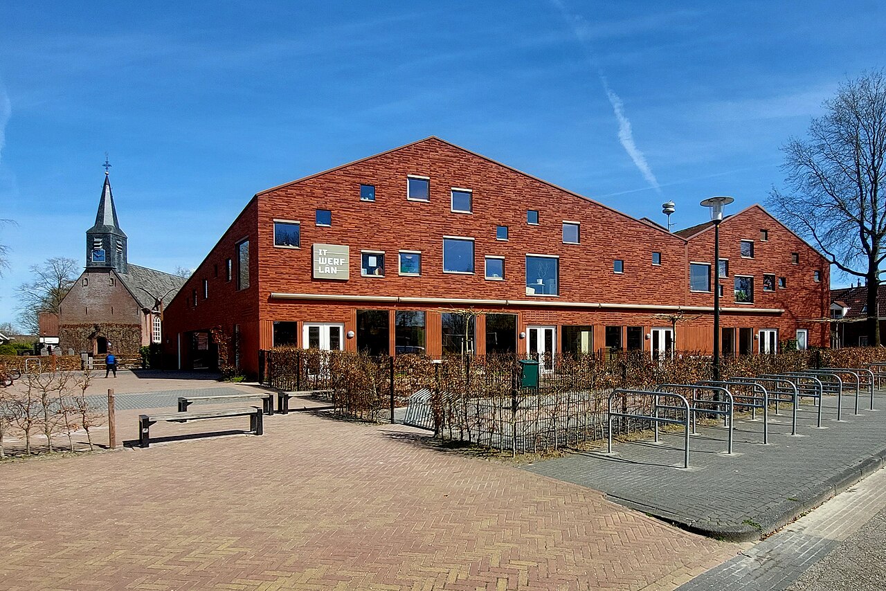 Surhuizum - Rottevalle · Noardlike Fryske Wâlden etappe 7