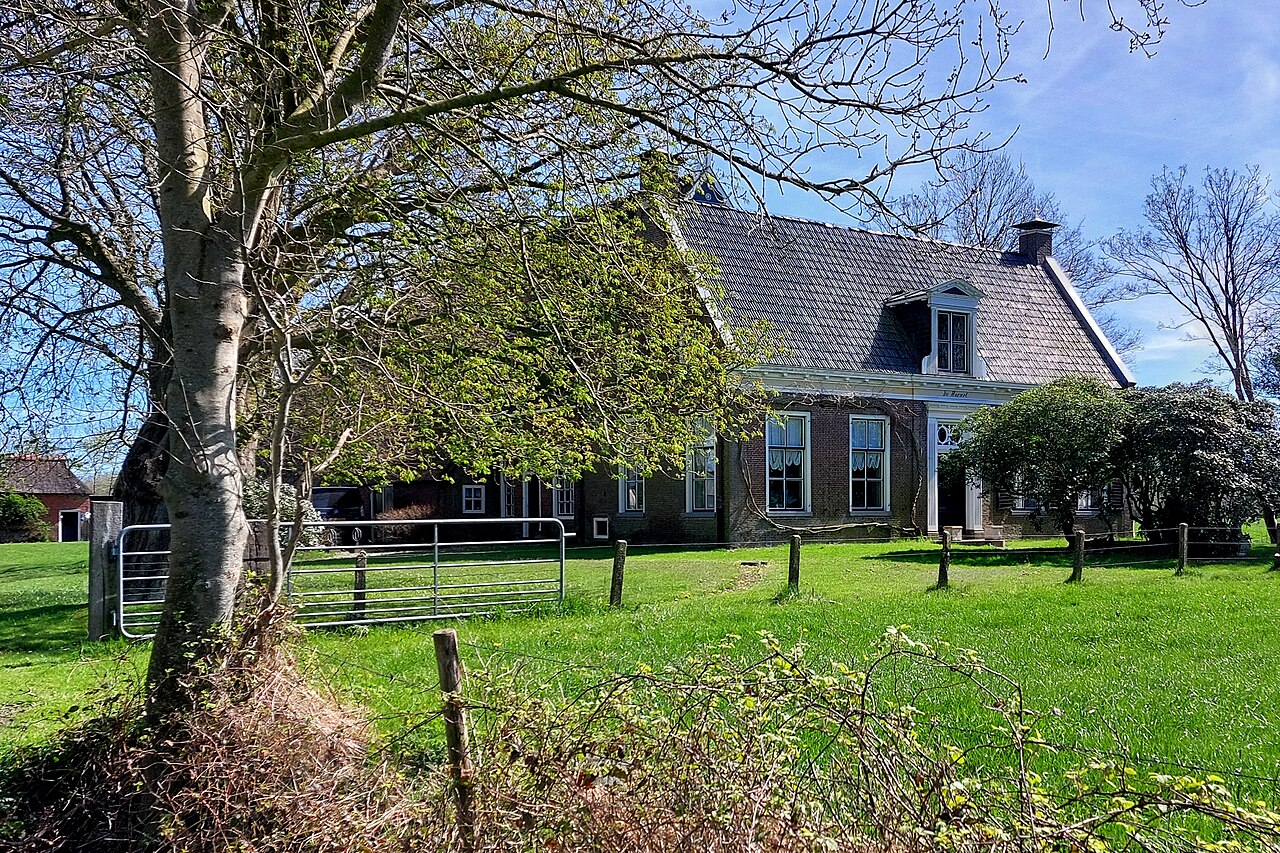 Eastermar - Houtigehage · Friese Woudenpad etappe 5