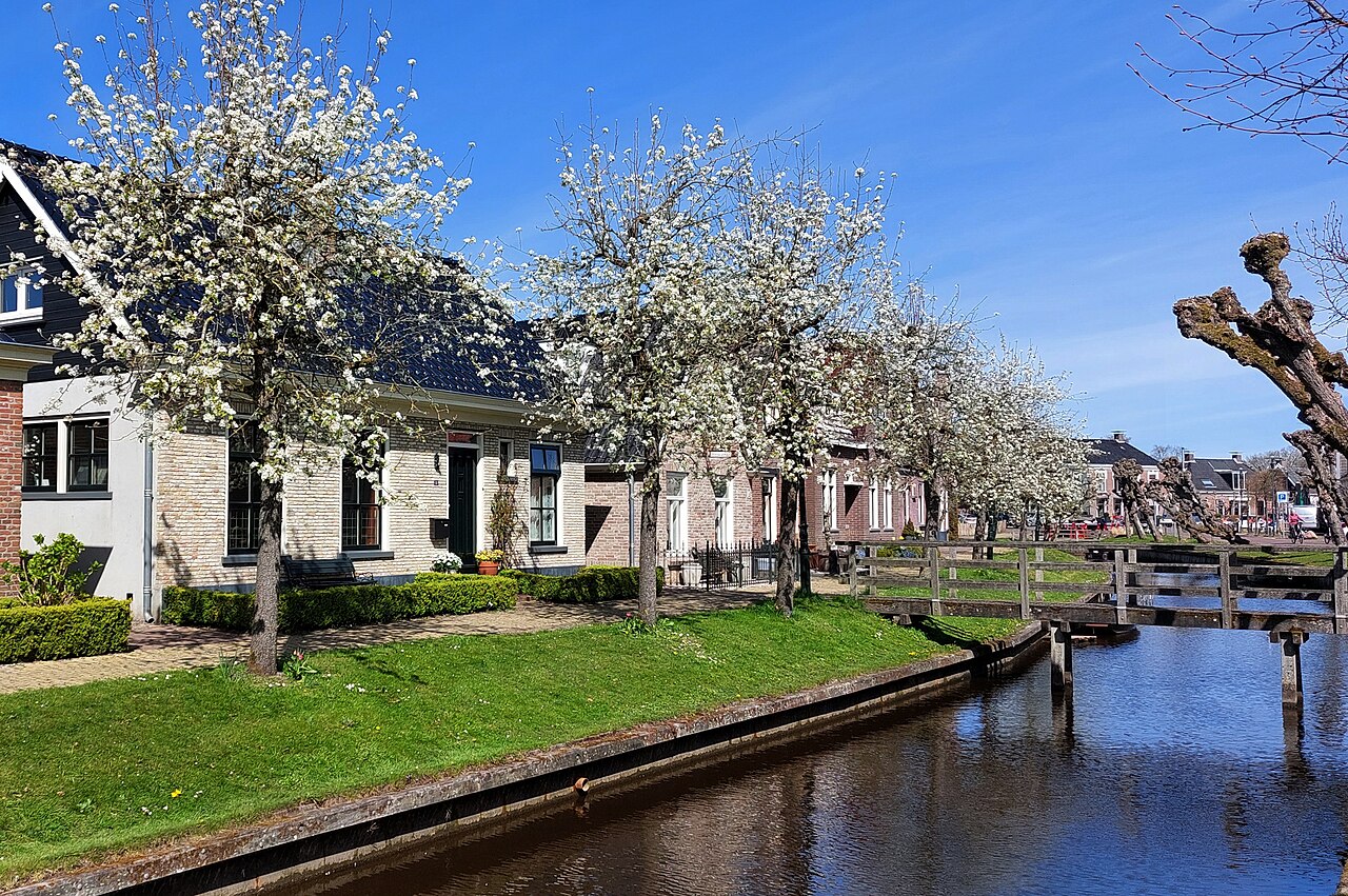 Burgumermar - Eastermar | Bonifatius Kloosterpad: rondje 7