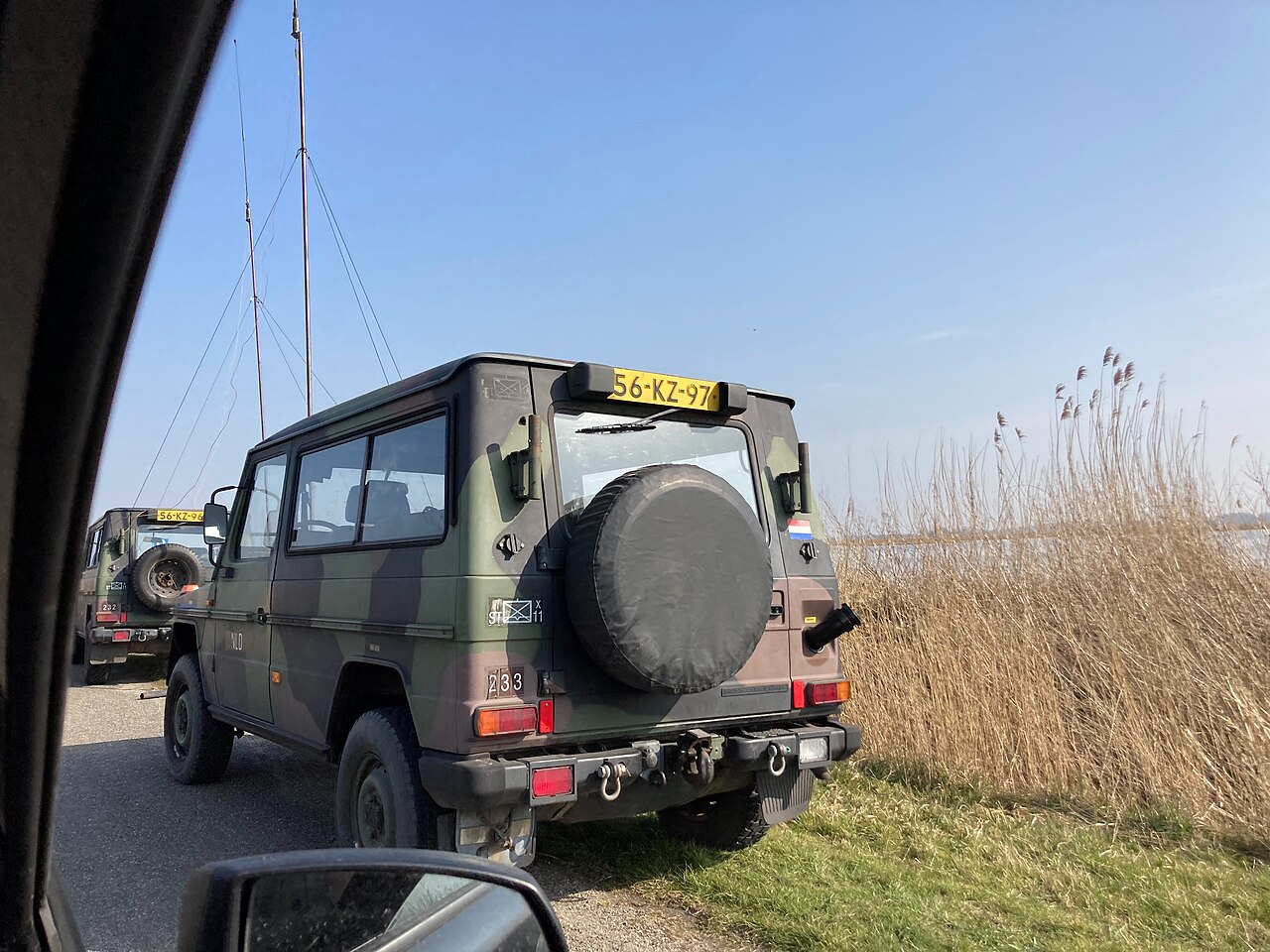 Rondwandeling Dokkumer Nieuwe Zijlen, Ee en Lauwersmeer