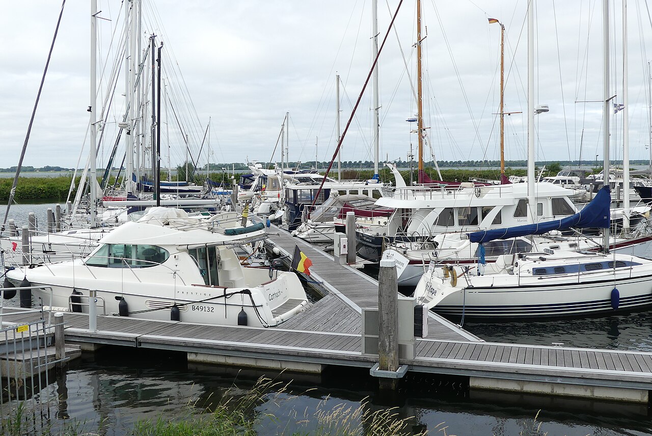 Numansdorp - Dinteloord · Floris V-pad etappe 11