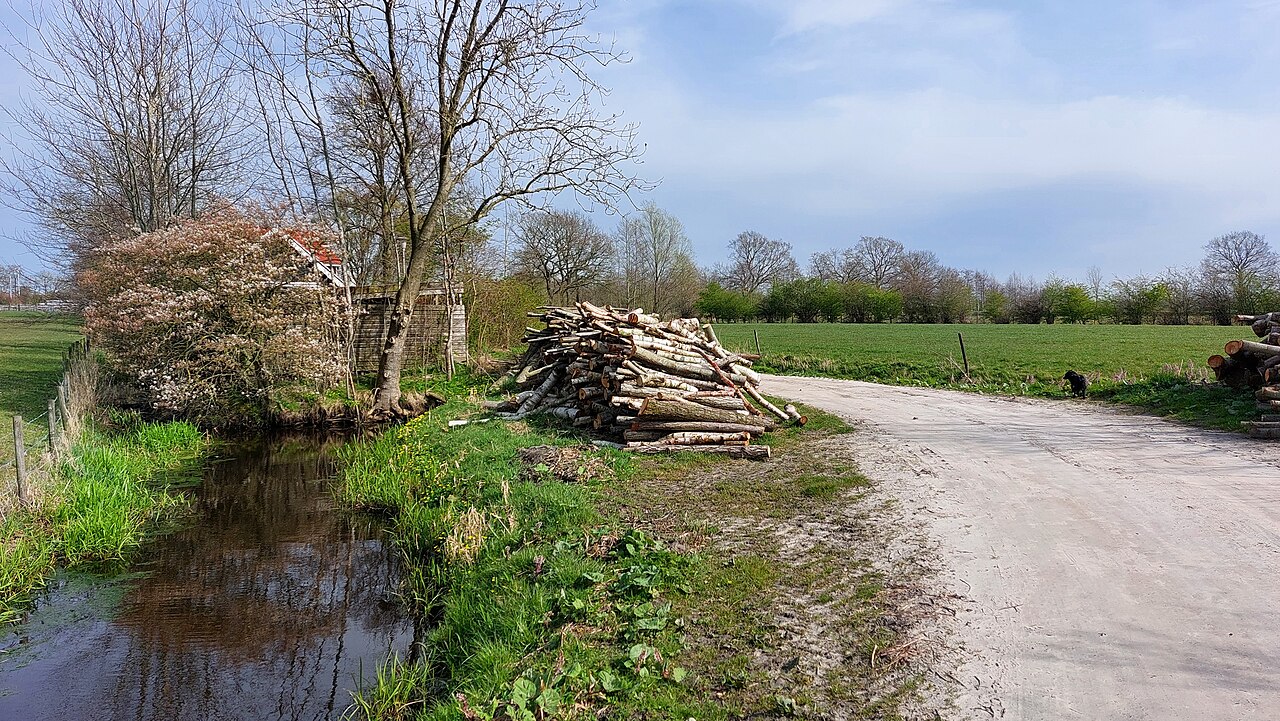 De Kooten - Surhuizum · Noardlike Fryske Wâlden etappe 6