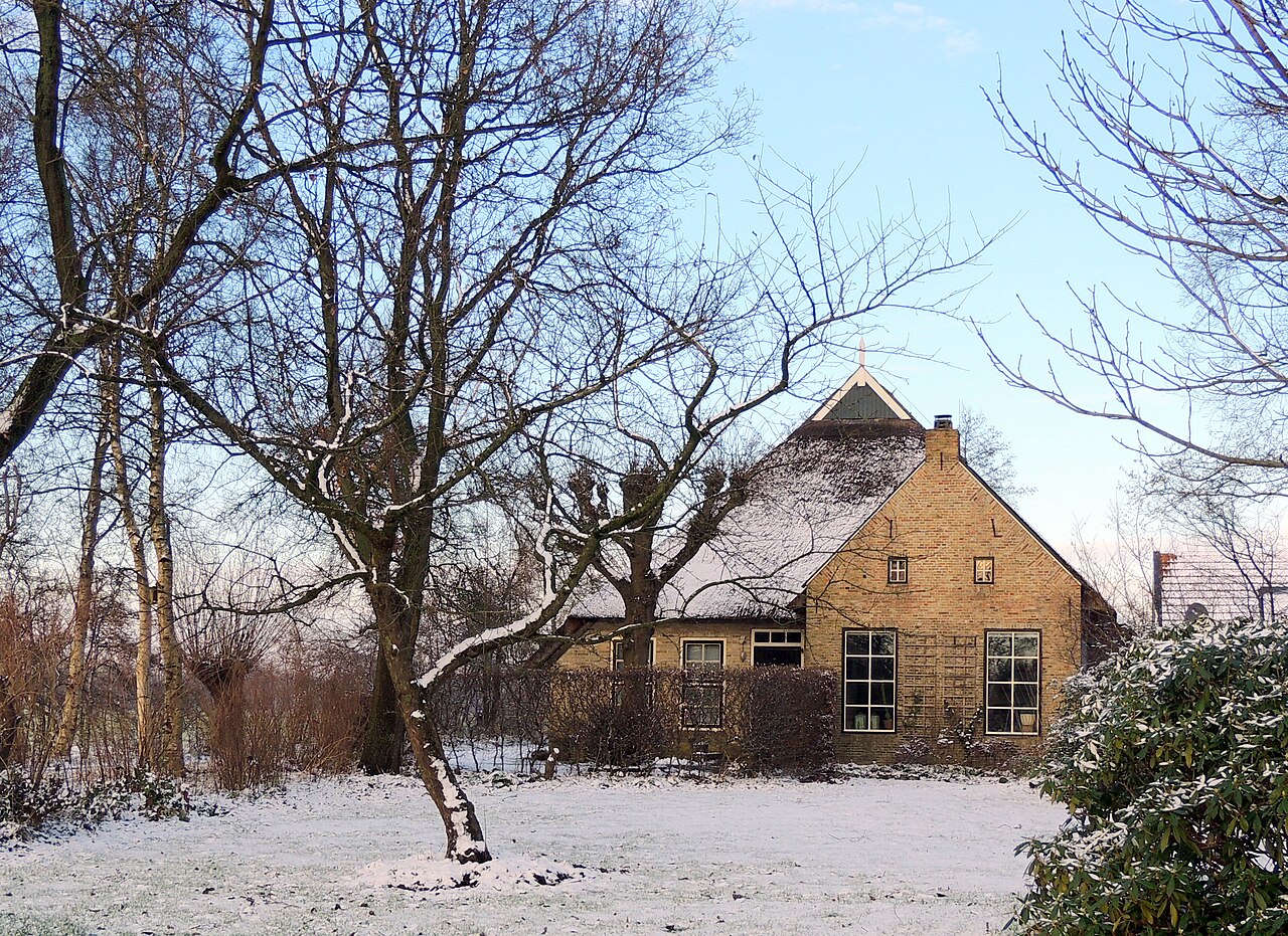 Surhuizum - Rottevalle · Noardlike Fryske Wâlden etappe 7