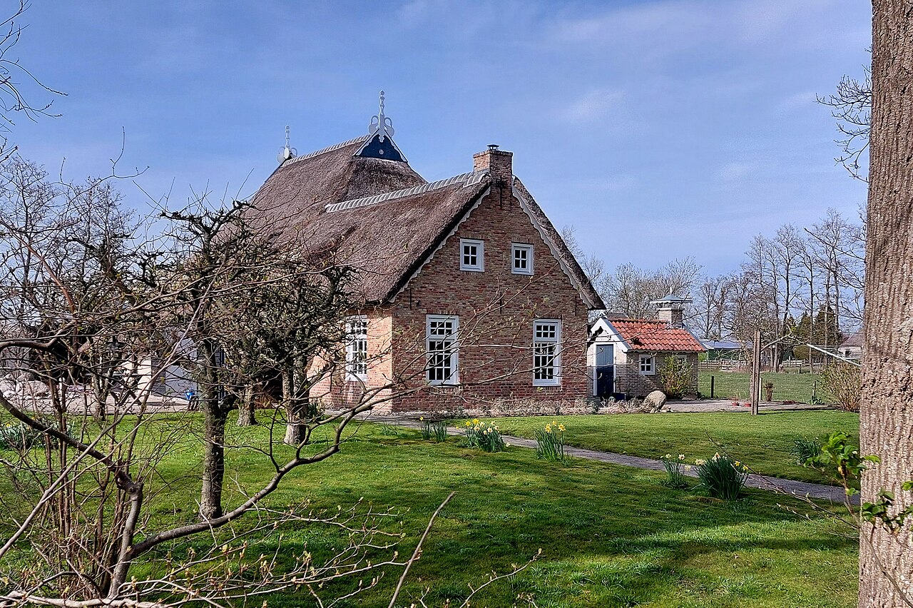 De Kooten - Surhuizum · Noardlike Fryske Wâlden etappe 6