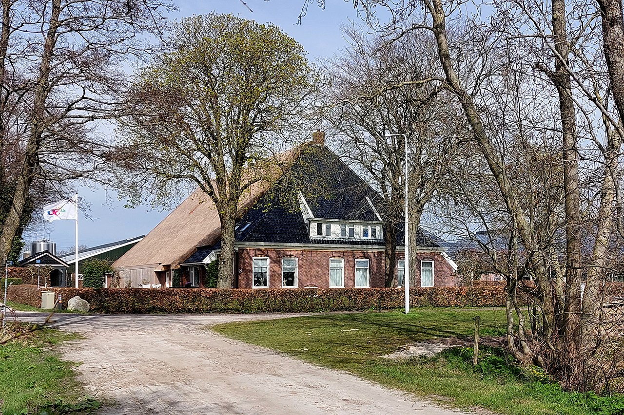 De Kooten - Surhuizum · Noardlike Fryske Wâlden etappe 6