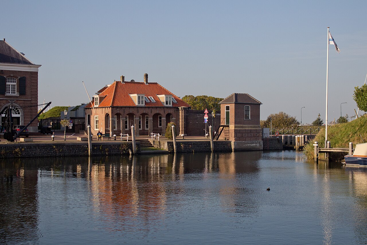 Numansdorp - Dinteloord · Floris V-pad etappe 11