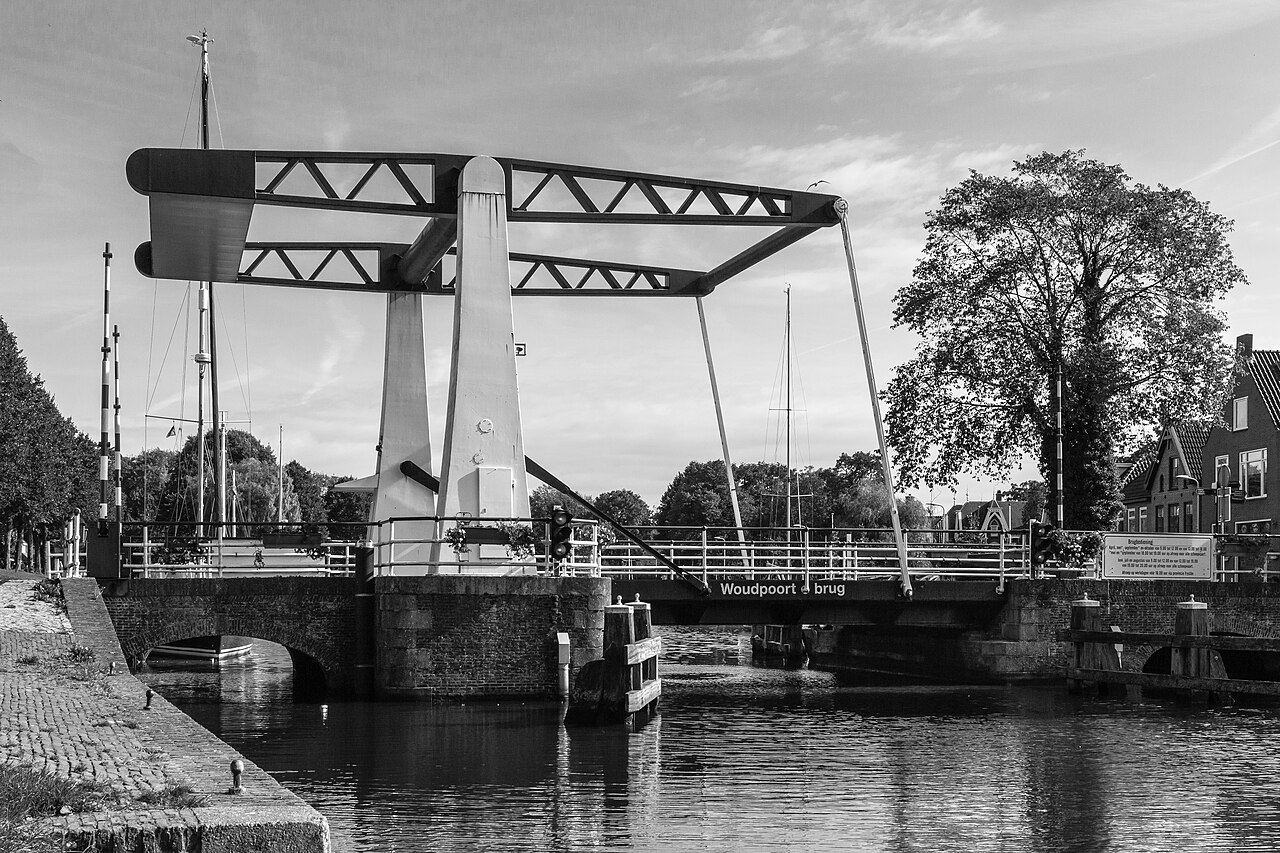 Leeuwarden-Dokkum  · Liberation route etappe 6