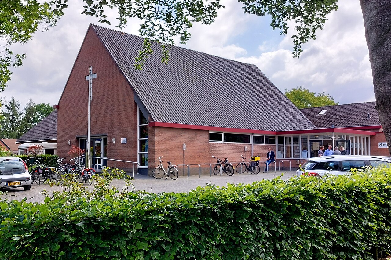 Drachten - De Wilp · Bonifatius Kloosterpad etappe 5