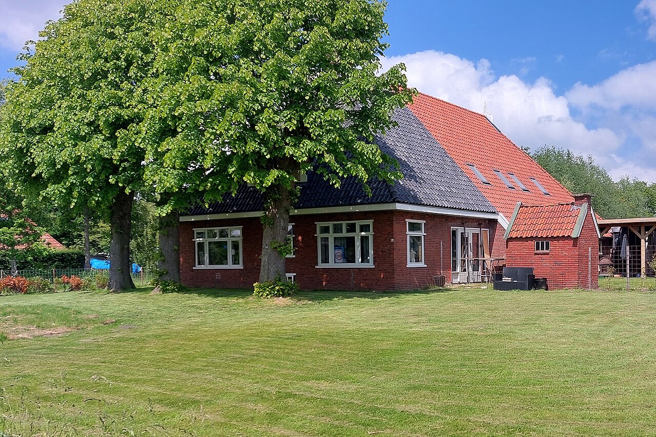 Drachten - De Wilp · Bonifatius Kloosterpad etappe 5