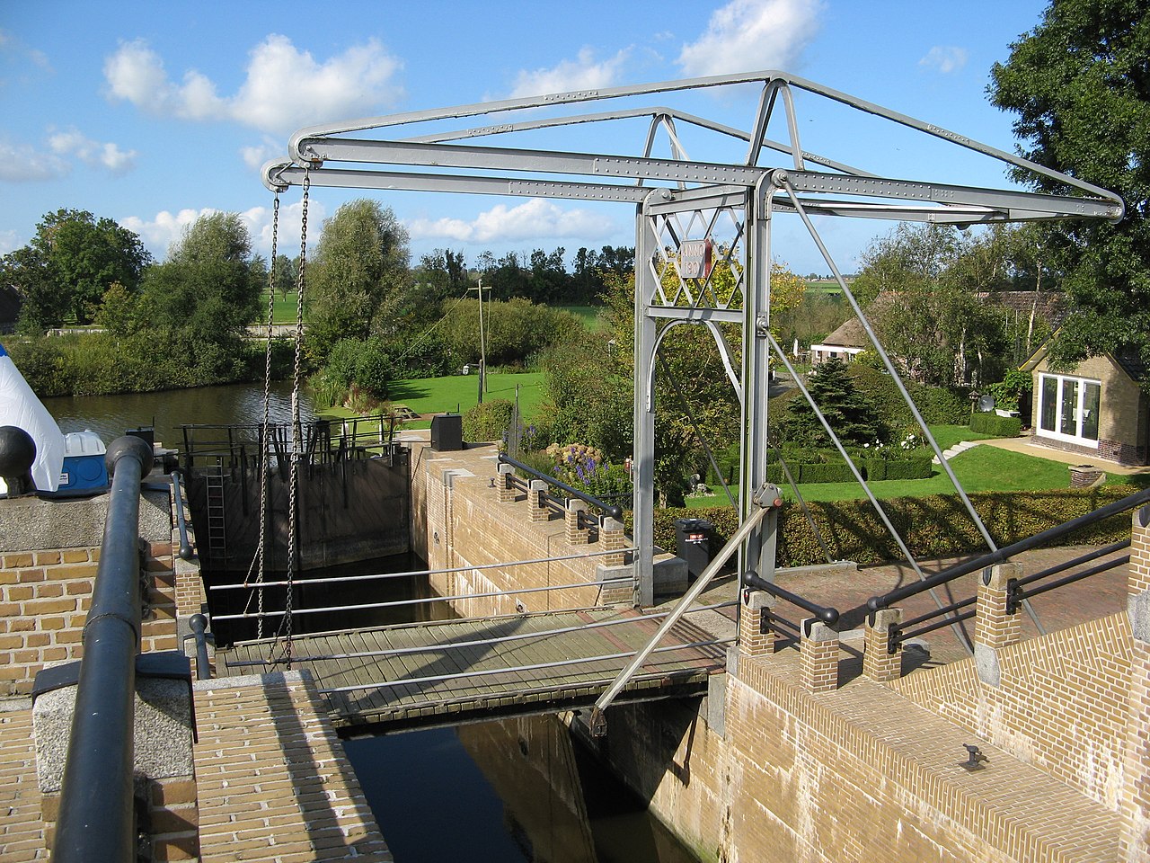 Rondje Anjum-Zuid · Bonifatius Kloosterpad etappe 15