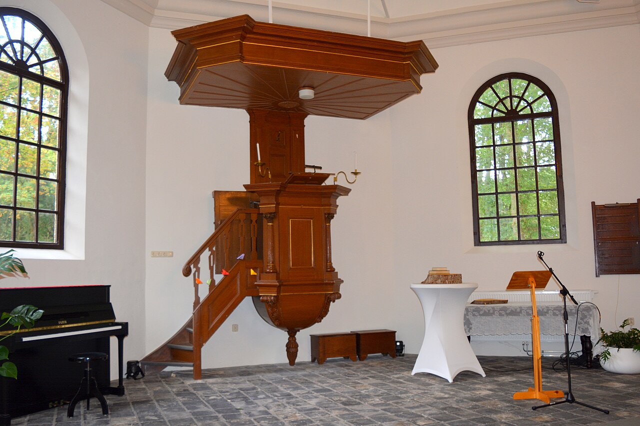 Monumentenroute Frederiksoord