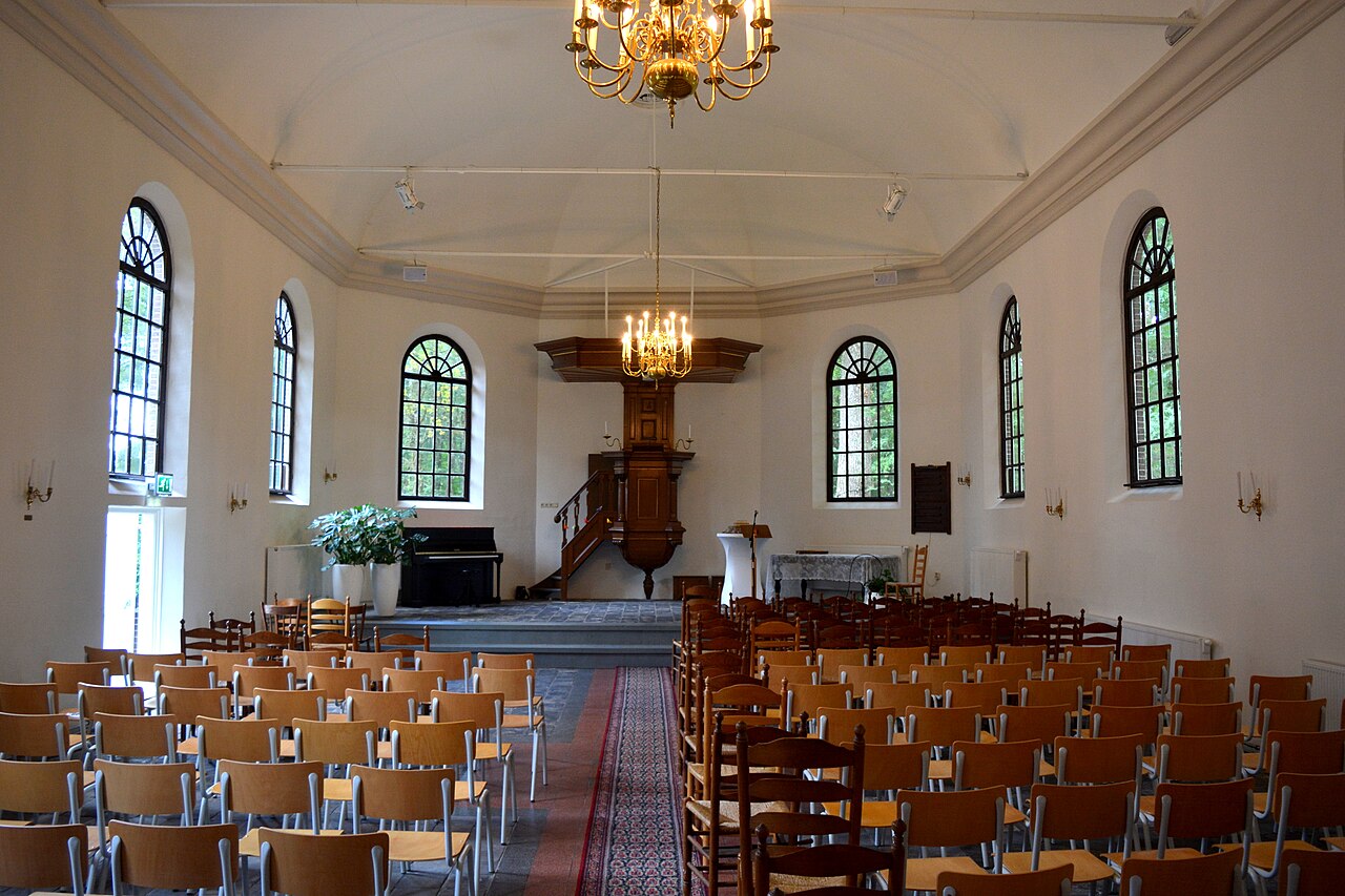 Monumentenroute Frederiksoord