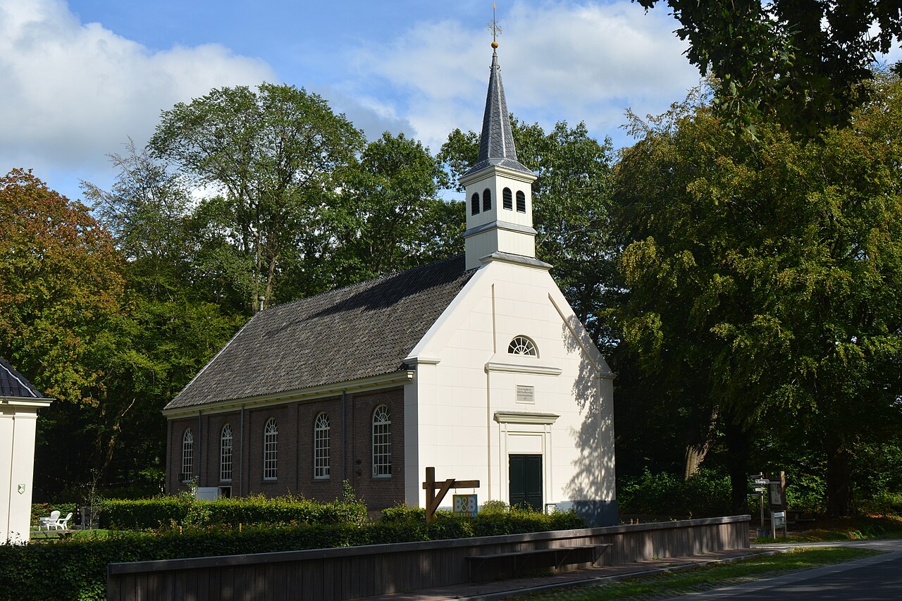 Monumentenroute Frederiksoord