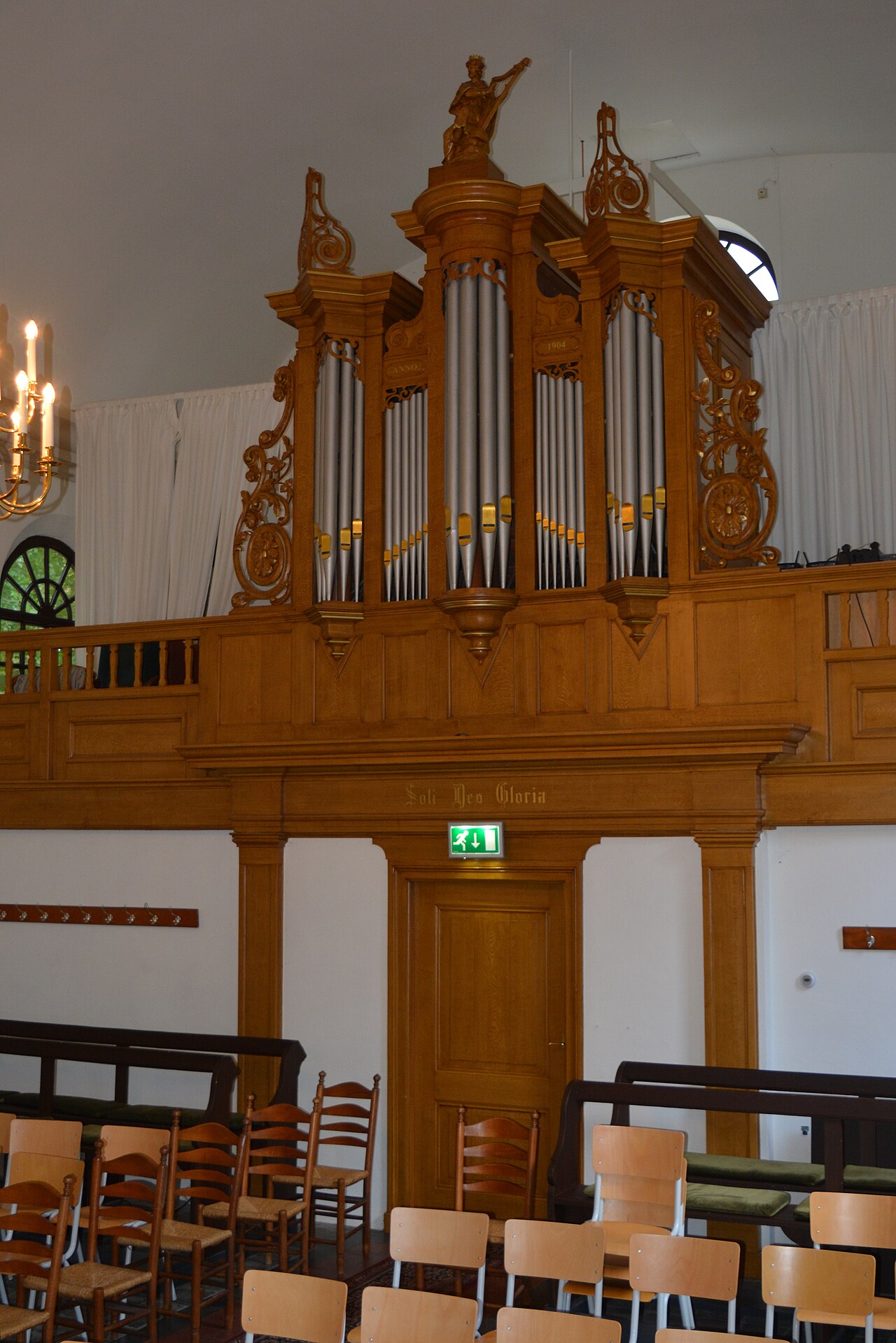 Monumentenroute Frederiksoord