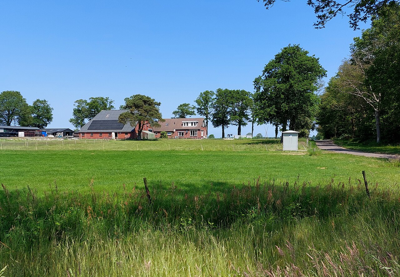 Beetserzwaag - Ureterp · Koningspad XL etappe 10