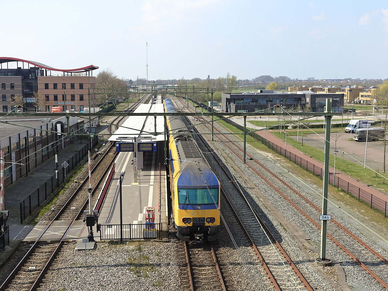 De Ese - Steenwijk · Weerribben wiedenpad etappe 9