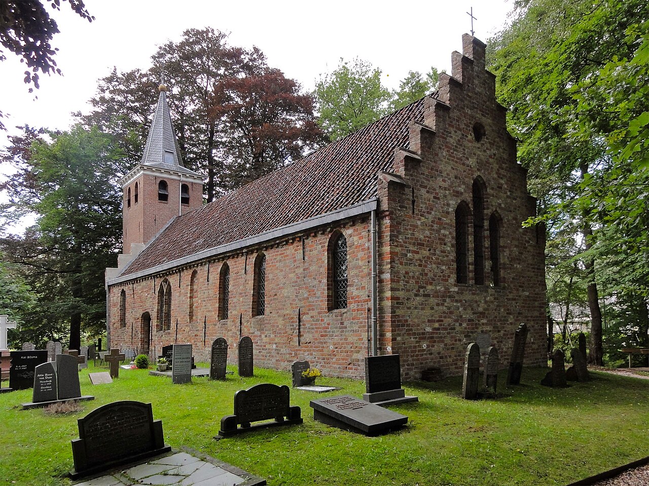 Wandelroute kortweg Oltertwrp