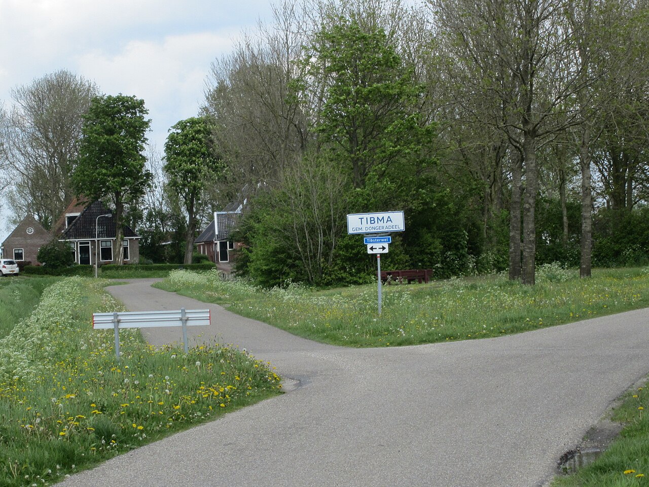 Iezumasyl - Dokkum Diepswal · Friese Woudenpad etappe 2