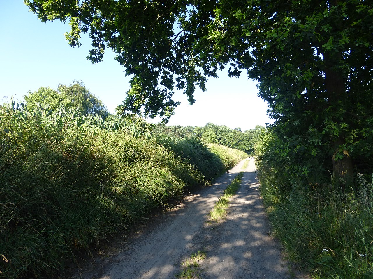 Eede - N456 · Grenslandpad etappe 2