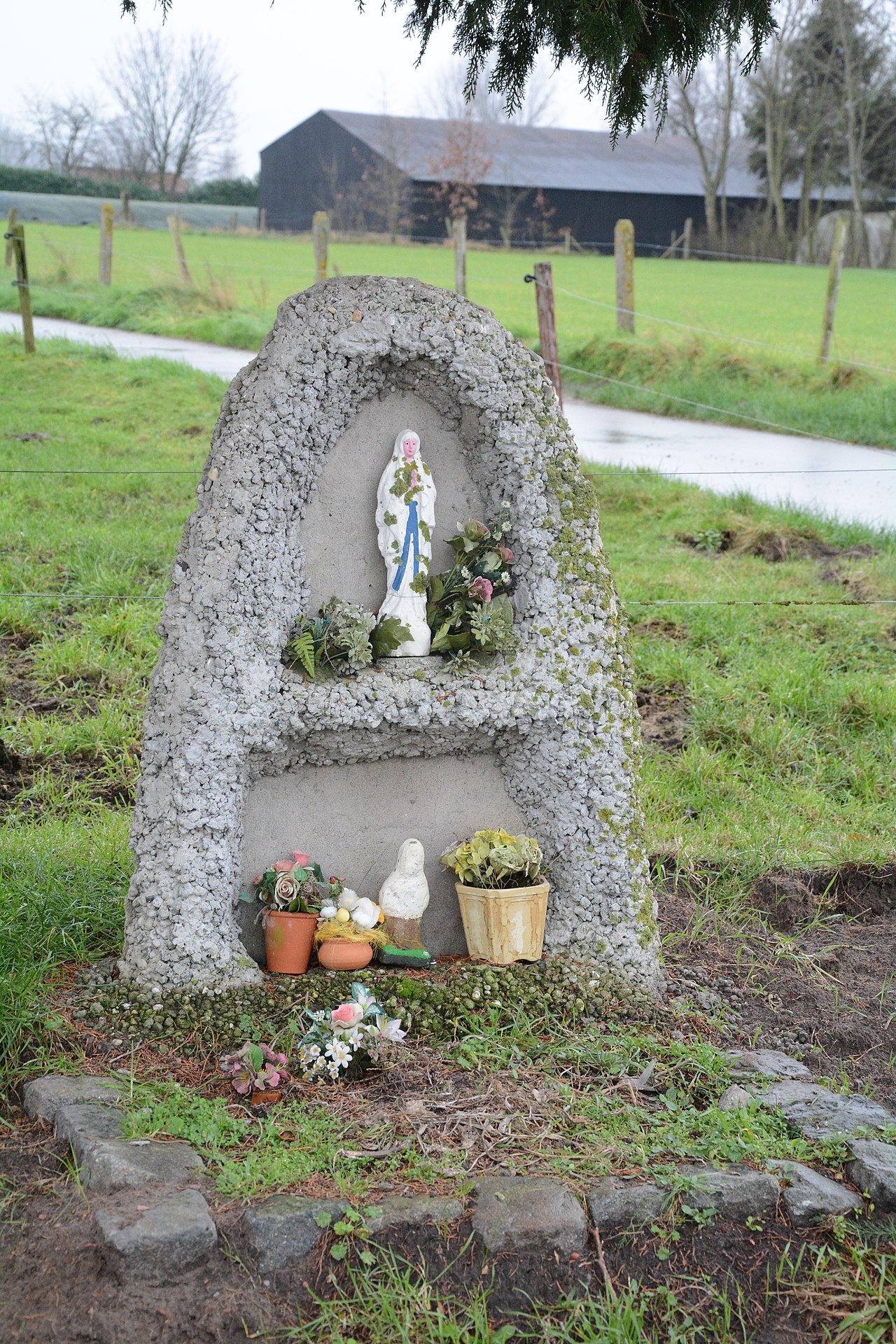 Eede - N456 · Grenslandpad etappe 2