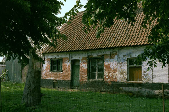 Eede - N456 · Grenslandpad etappe 2