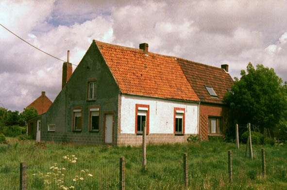 Eede - N456 · Grenslandpad etappe 2