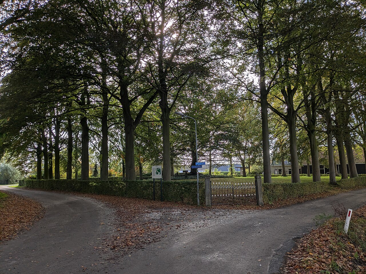 's-Gravenpolder - Waarde · Grenslandpad etappe 5