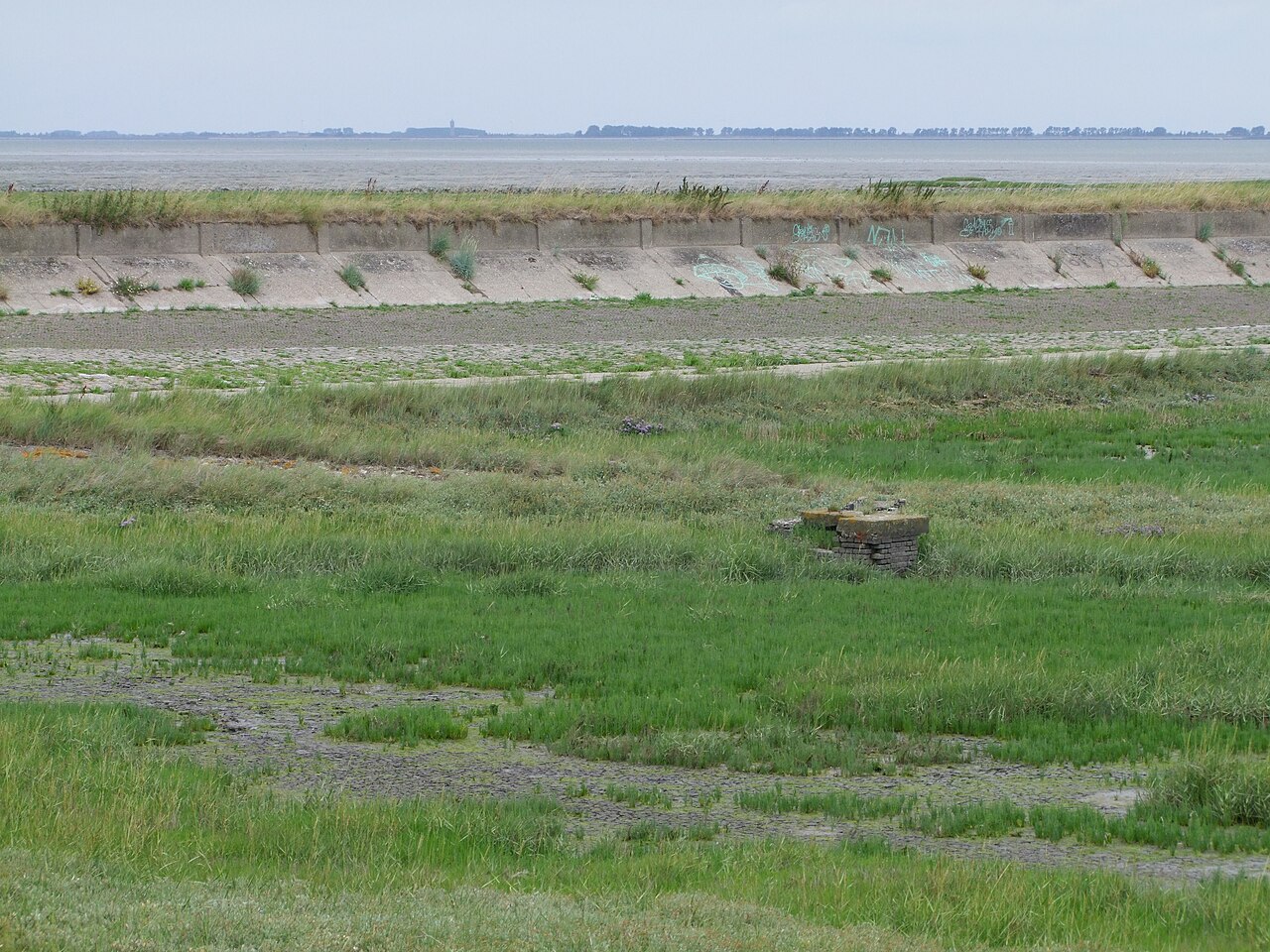 Waarde - N289 (P-21992) · Grenslandpad etappe 6