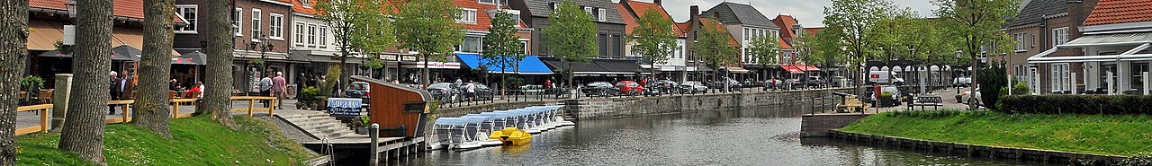 Sluis naar Breskens- "De ZEE" · NederRandpad etappe 55