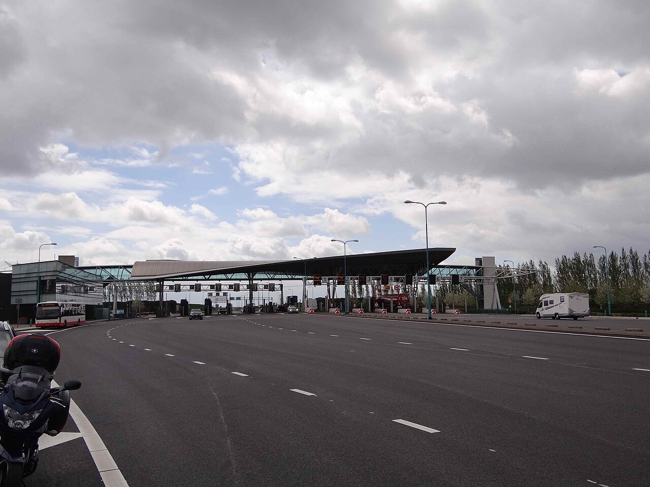 Westerscheldetunnel (Zuid-Beveland) - 's-Gravenpolder · Grenslandpad etappe 4