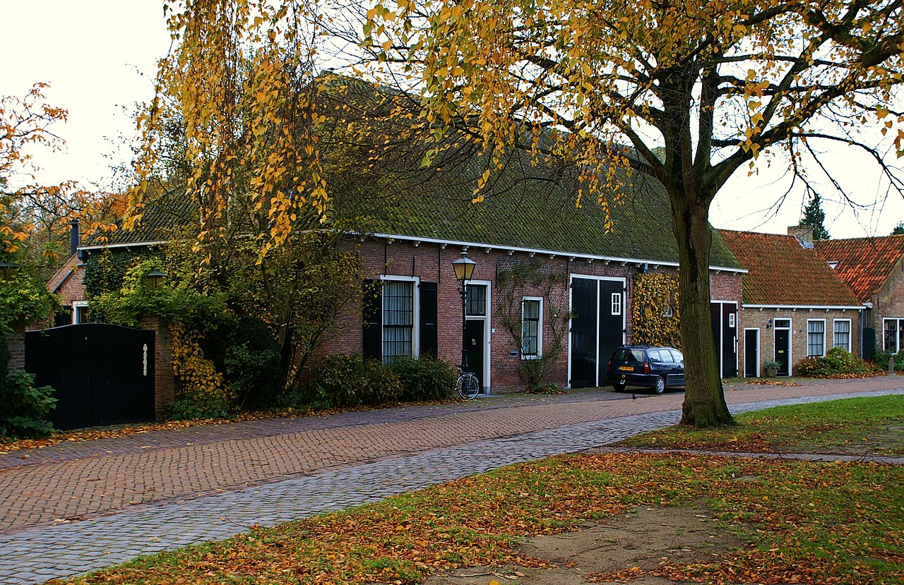 Westerscheldetunnel (Zuid-Beveland) - 's-Gravenpolder · Grenslandpad etappe 4