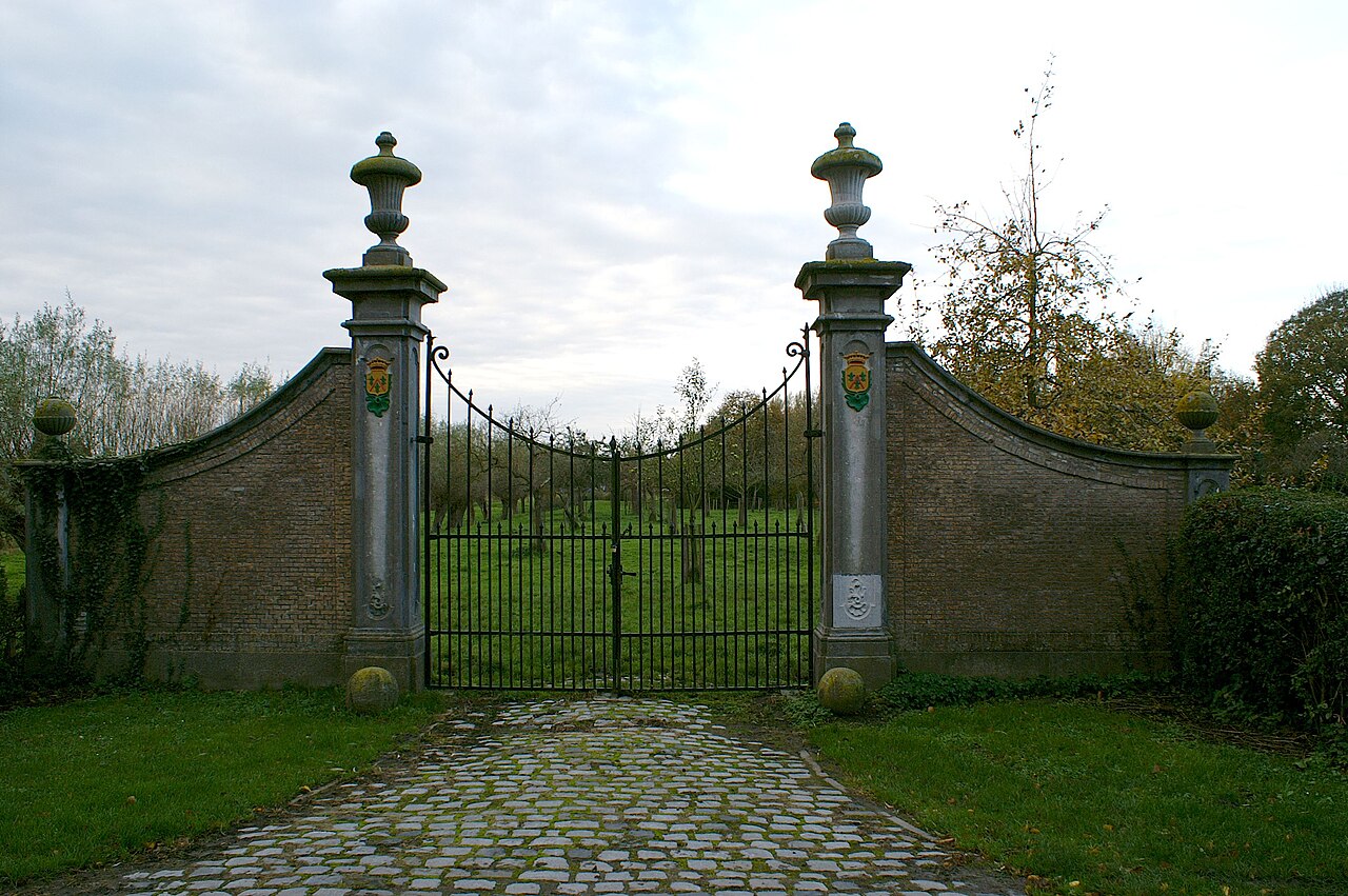Westerscheldetunnel (Zuid-Beveland) - 's-Gravenpolder · Grenslandpad etappe 4