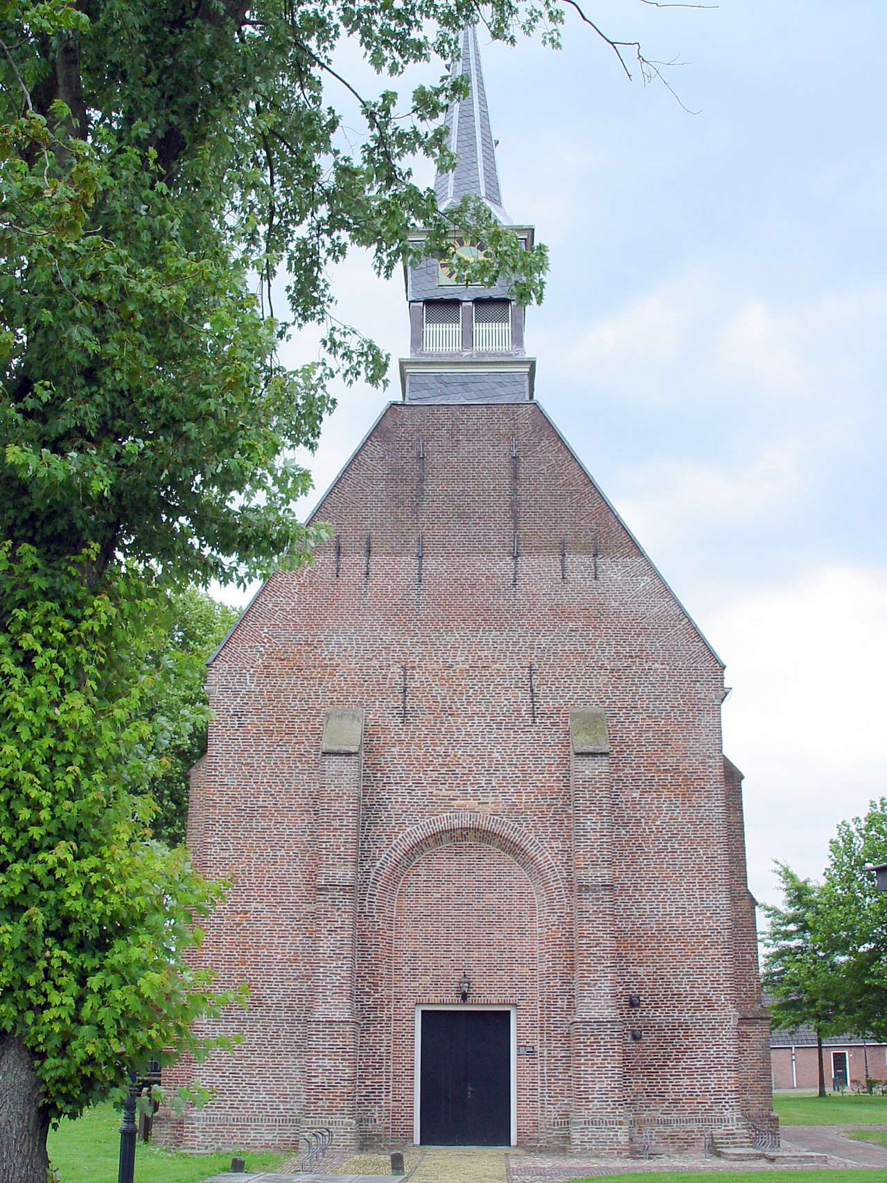 De Hoeve - Oldemarkt (voormalig Domelapad) · Friese Woudenpad etappe 15