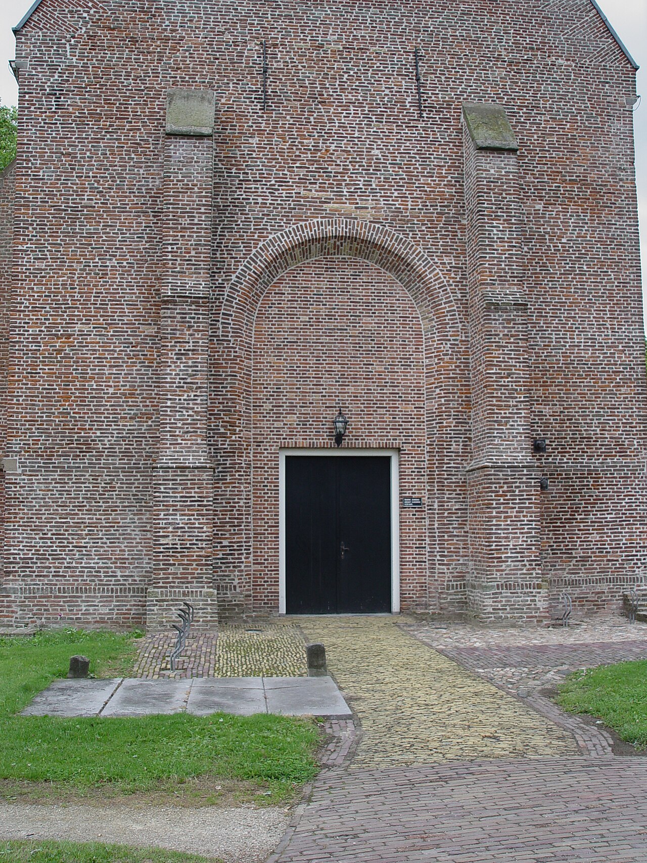 De Hoeve - Oldemarkt (voormalig Domelapad) · Friese Woudenpad etappe 15