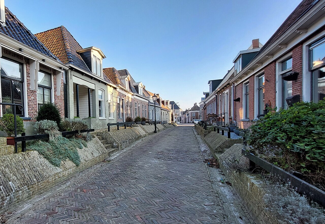 Variant naar Holwerd · Friese Woudenpad etappe 12