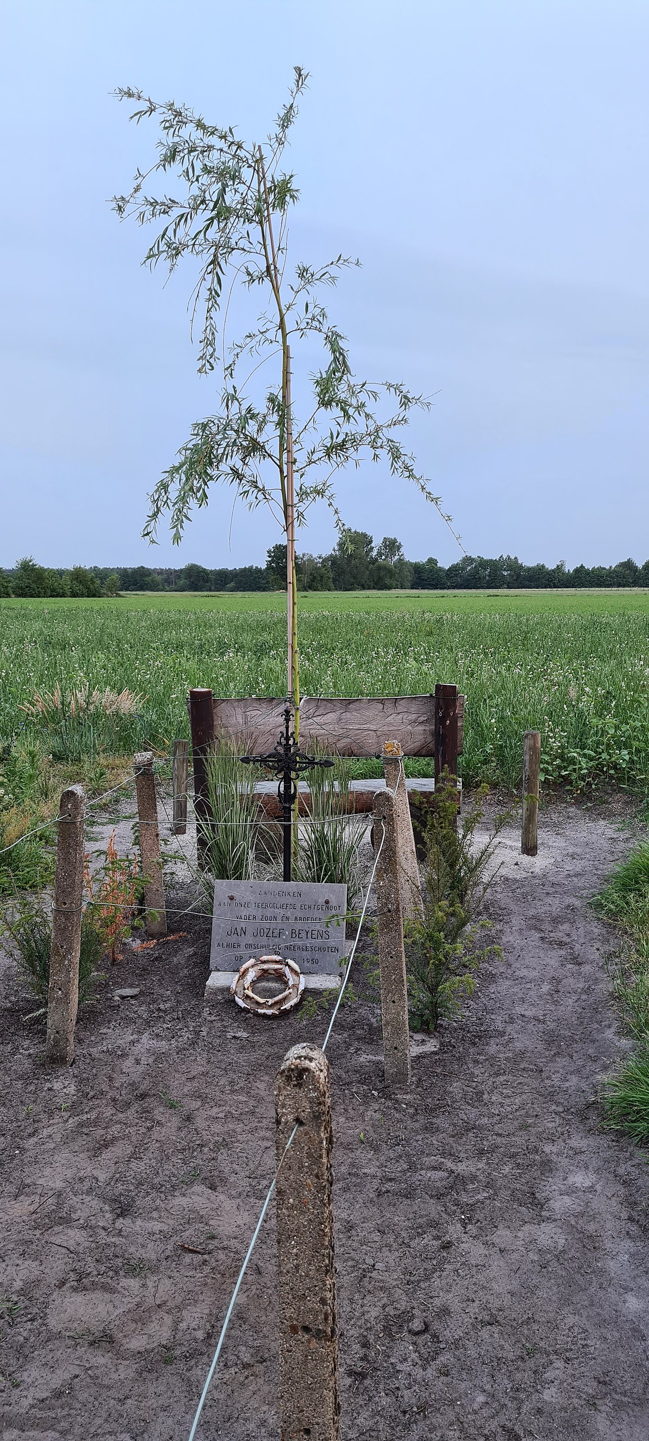 Van Reusel naar Lage Mierde - "Beleven" · NederRandpad etappe 43