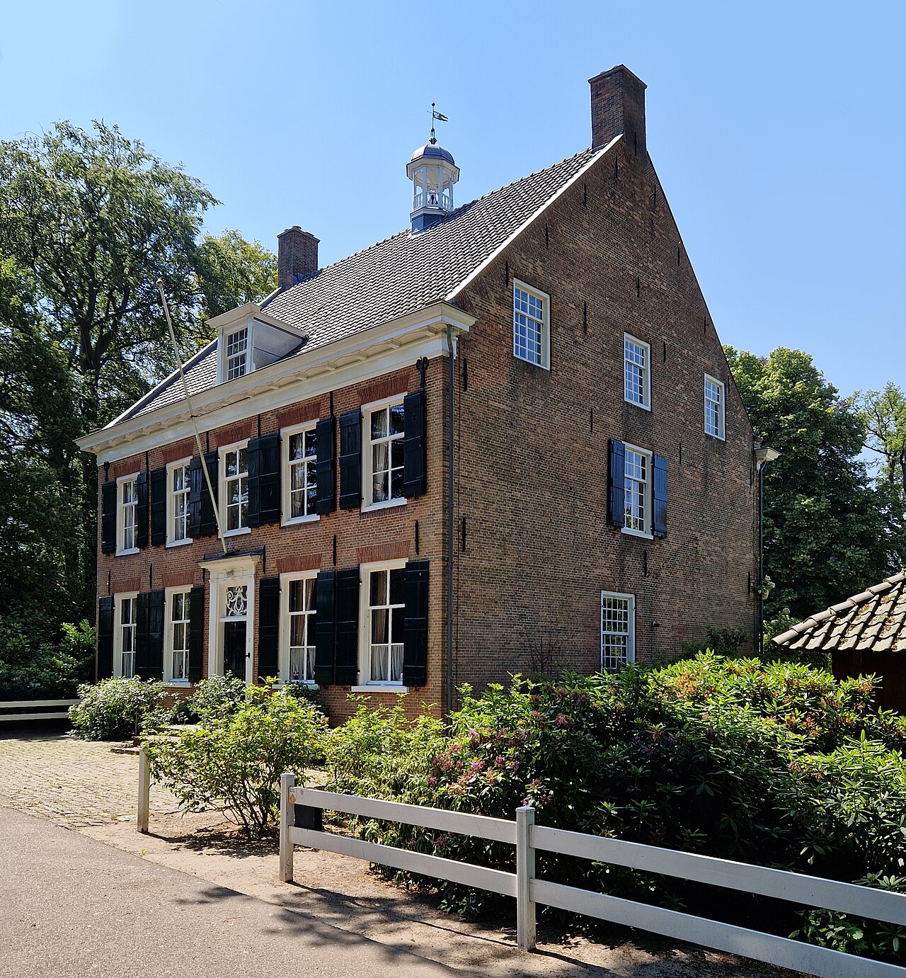 Koepelroute, tussen Roosendaal en Zundert