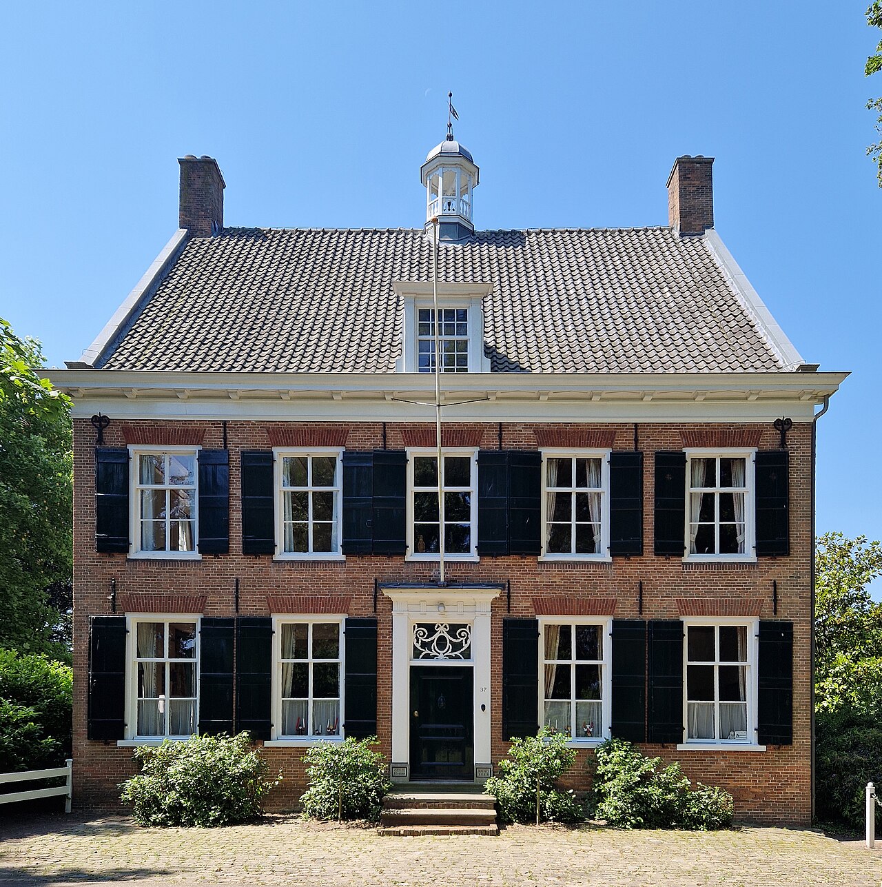 Koepelroute, tussen Roosendaal en Zundert