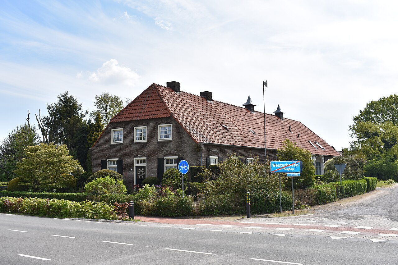 Vessem - Achelse Kluis · Jacobsweg Amstelredam etappe 11