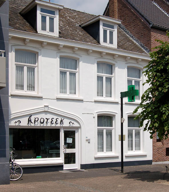 Schaft - Hamont · Grenslandpad etappe 17