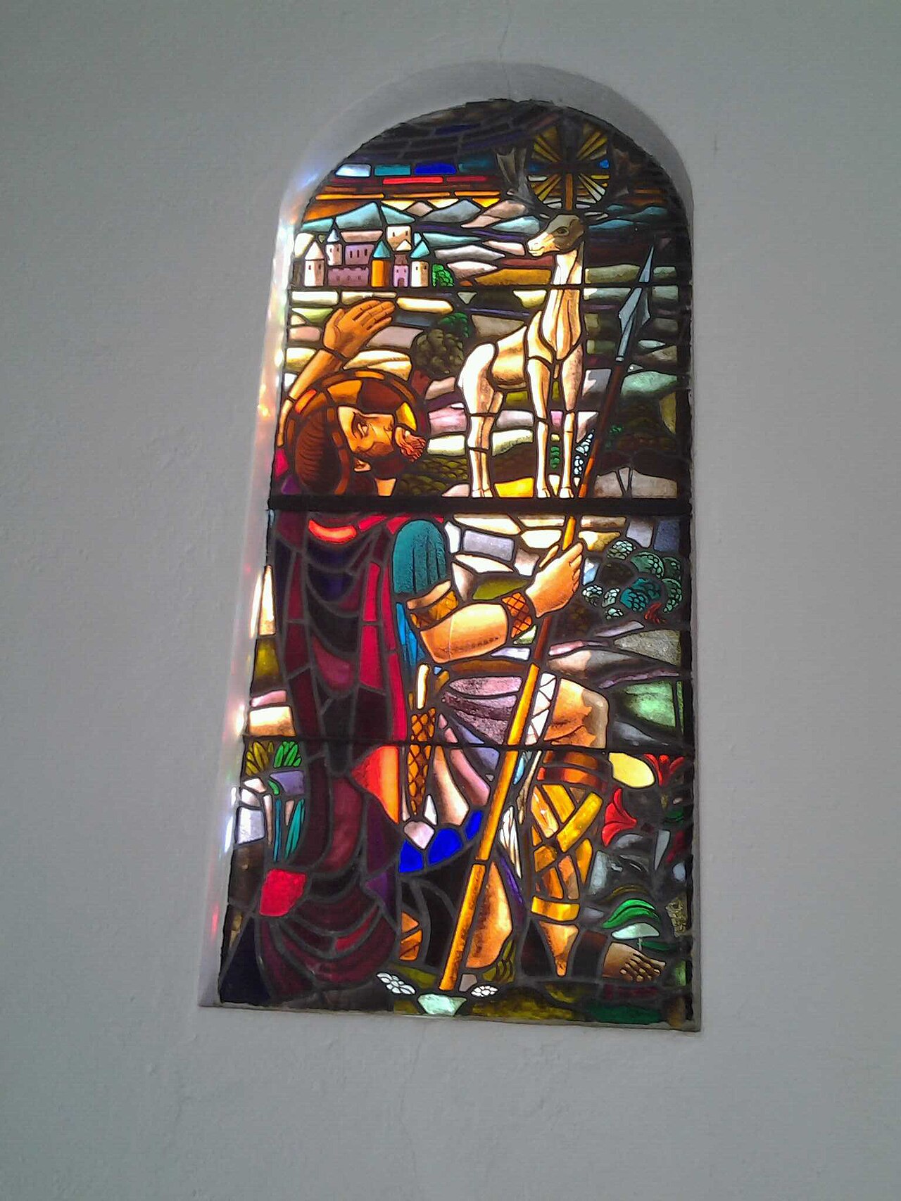 Ulvenhout - Chaam · Oranje Nassaupad etappe 7