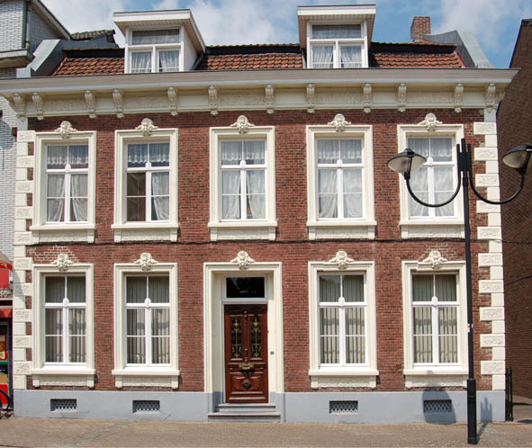 Schaft - Hamont · Grenslandpad etappe 17