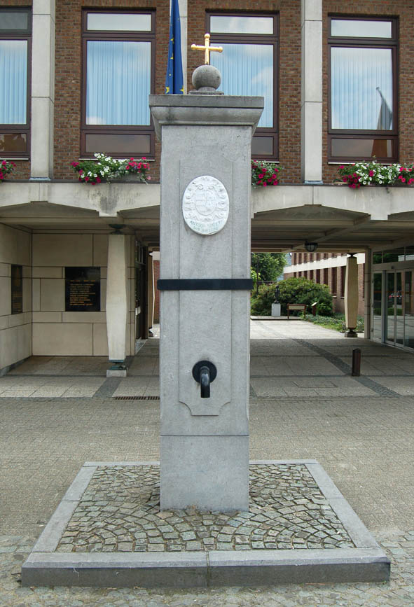 Schaft - Hamont · Grenslandpad etappe 17